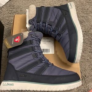 BNIB L.L. Bean Winter Boots